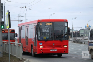 В Казани запустят ночные автобусы в Пасхальную ночь 11–12 апреля