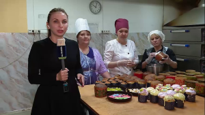 Сколько стоят куличи в Татарстане и как готовят идеальную глазурь