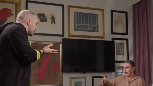 Бизнесмен Гафаров из Челнов ушел с интервью у Собчак после конфликта