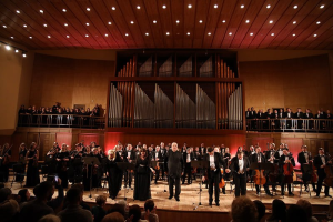 В Челнах запустят летние концерты «Классика над Камой»