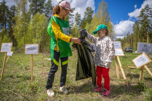 В Татарстане стартует акция «Чистые леса»