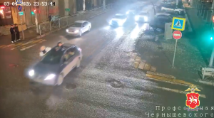 В Казани наказали водителя за опасные «покатушки» на крыше