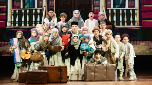 Татарстан выходит в финал «Театрального Приволжья» с победным спектаклем