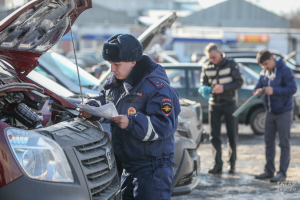 ГАИ напомнила правила регистрации авто и госпошлины в Татарстане