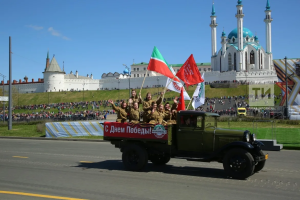 На День Победы в Казани выделят почти 65 млн рублей на празднование