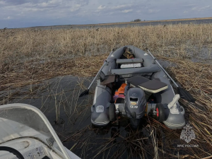 В Татарстане нашли тело пропавшего рыбака на реке Ик