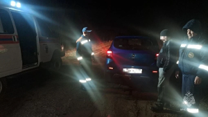 В Татарстане спасли мужчину, заблудившегося в лесу под Мамадышем