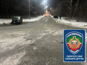 В Казани скончался водитель, устроивший зимнее ДТП в Дербышках