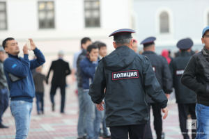 В Татарстане выявили 25 мигрантов с нарушениями закона