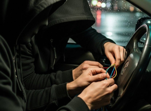 За квартал в Татарстане угнали 40 авто, раскрываемость — 85%