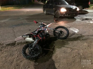 В Казани изъяли 14 питбайков после ДТП с подростками