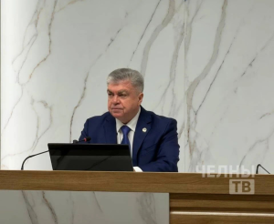 Мэр Челнов поручил проверить зоны подтоплений из-за осадков