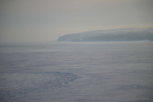 В Татарстане мужчина погиб, провалившись под весенний лед