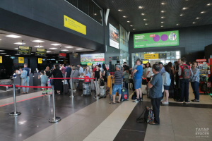 Авиакомпанию оштрафовали за задержку рейса Казань — Пхукет