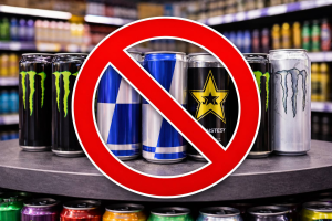 В Челнах оштрафовали за продажу энергетиков детям