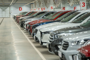 Цены на подержанные авто в Татарстане снова выросли до 1,62 млн ₽