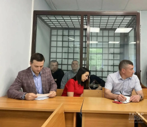 Для экс-зампрокурора Казани запросили 13 лет колонии