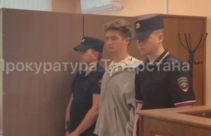 Обвинение предъявлено подростку за убийство в центре Казани