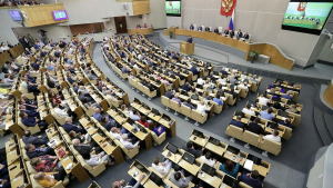 Госдума одобрила арест имущества релокантов за ряд правонарушений