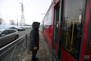 В Казани за месяц выявили более 120 безбилетников в электротранспорте