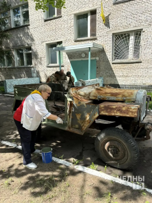 В музее «Звезда солдата» откроют новый павильон к Дню памяти и скорби