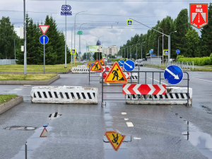 В Челнах частично перекроют движение на Автозаводском проспекте