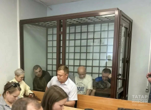 Экс-зампрокурора Казани Нафиева осудили на 7 лет по делу о взятках