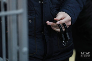 В Заинске задержали мужчину после жестокого избиения женщины