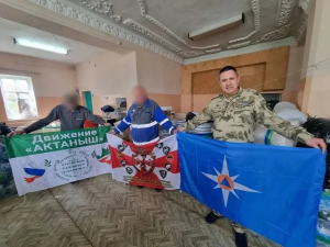Гумпомощь от Татарстана доставлена в зону СВО