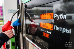 Дизель вырвался в лидеры: в Татарстане выросли цены на топливо