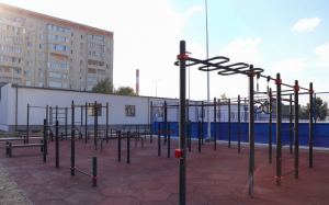 В Татарстане в 2026 году появятся еще три «умные» спортплощадки