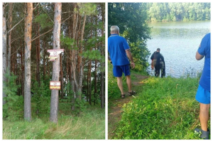 В Мензелинском районе пятилетняя девочка утонула в необорудованном пруду