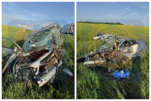 В Татарстане два человека погибли в ДТП из-за выезда на встречку