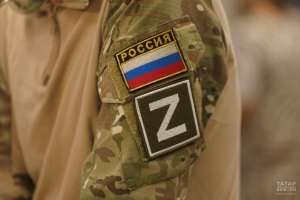 Полк военнослужащих из Татарстана получил почетное звание «гвардейский»