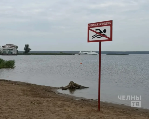 В Набережных Челнах из Камы достали тело 40-летнего мужчины