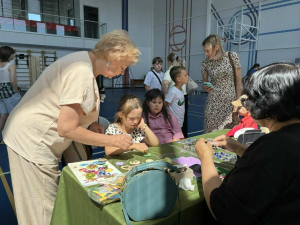 В Кукморе провели благотворительную встречу для ветеранов СВО и их семей
