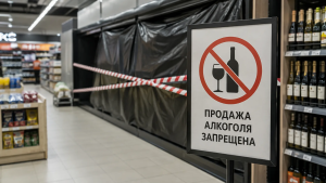 В Челнах 21 августа ограничат продажу алкоголя