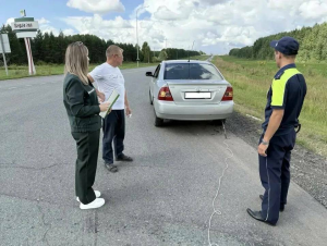 В Татарстане проверили более 4 тысяч автомобилей на вредные выбросы