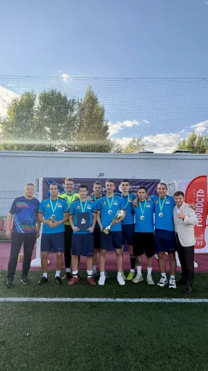 «Юлай» — победитель отборочного этапа Чемпионата России по фиджитал-спорту