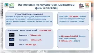 Челнинцев просят своевременно оплатить налоги