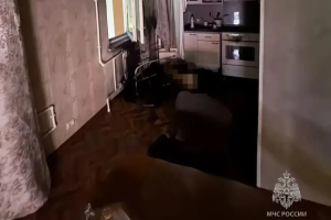 В Челнах мужчина погиб после возгорания одежды у газовой плиты