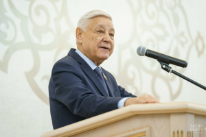 Фарид Мухаметшин проголосовал на выборах депутатов Госдумы
