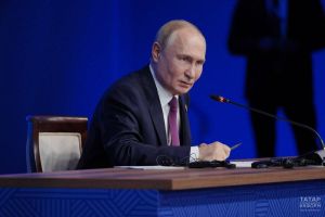 Казань готова принять Игры кочевников в 2028 году