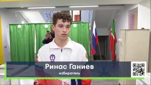 Первые выборы — первые подарки: как молодые избиратели голосуют в Татарстане