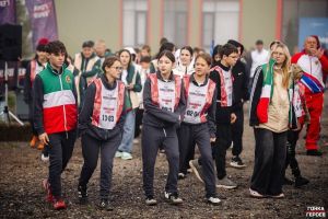 Татарстан- победитель «Гонки героев» на фестивале «Вернуть Детство»