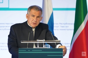 Рустам Минниханов выступит с посланием к Госсовету РТ 28 сентября