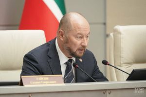 Асгат Сафаров приветствовал участников II фестиваля новых медиа