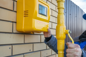 В Татарстане до 2030 года газифицируют более 50 тысяч домов