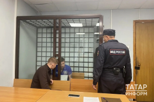 В Казани продлили арест экс-замглавы филиала ФСС Алексея Белякова