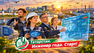В Татарстане стартовал конкурс «Инженер года»